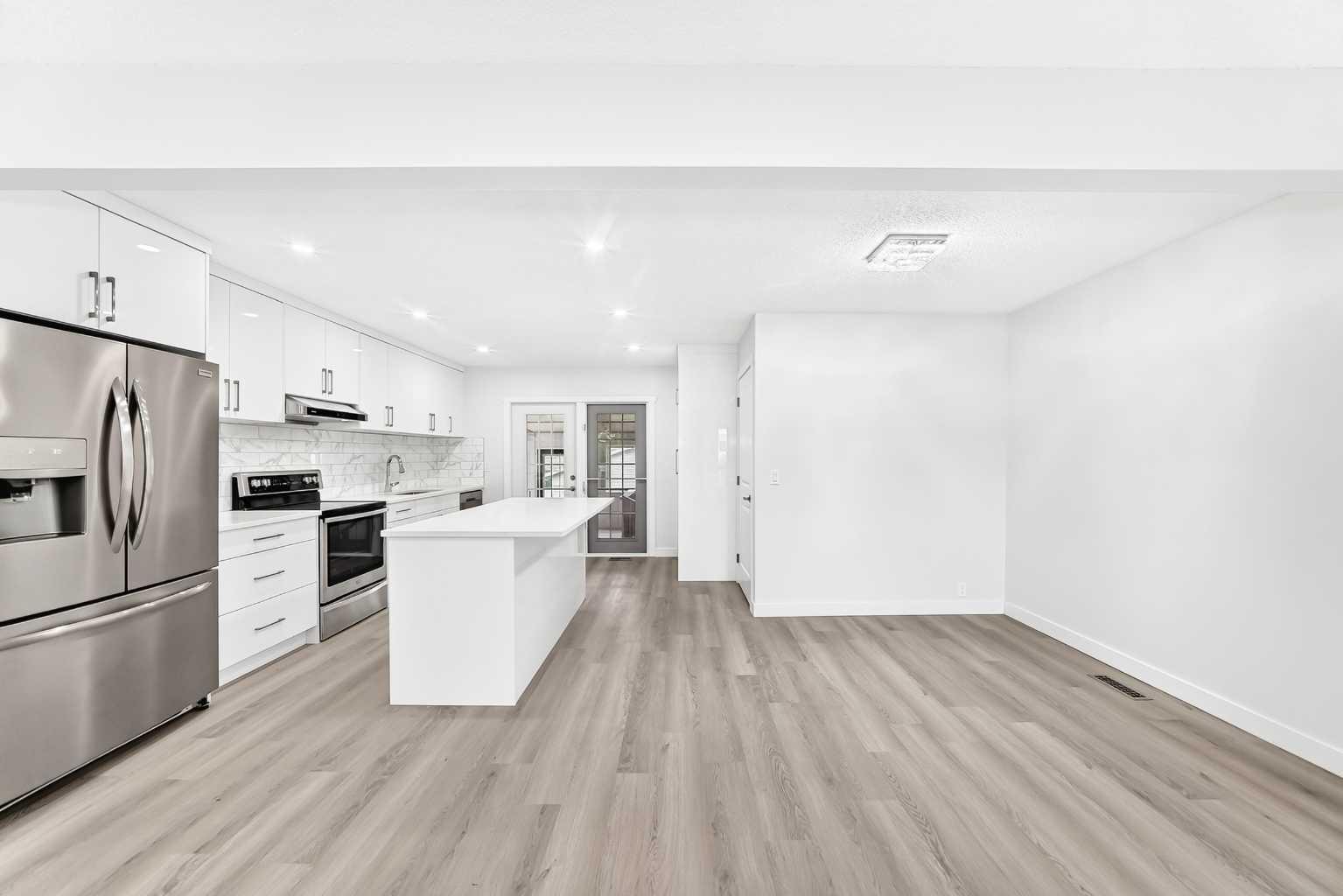 Residential in Calgary 4