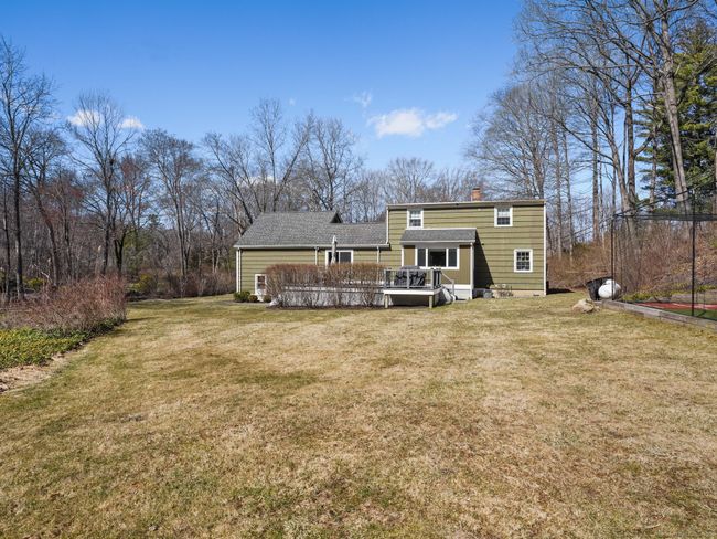 104 Haviland Rd, House other with 4 bedrooms, 3 bathrooms and null parking in Ridgefield CT | Image 36