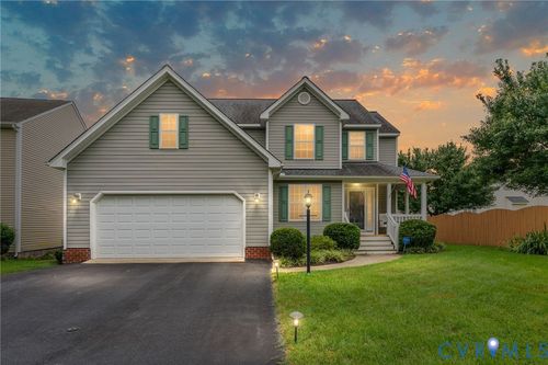 11435 Rose Bowl Dr, Glen Allen, VA, 23059-4838 | Card Image