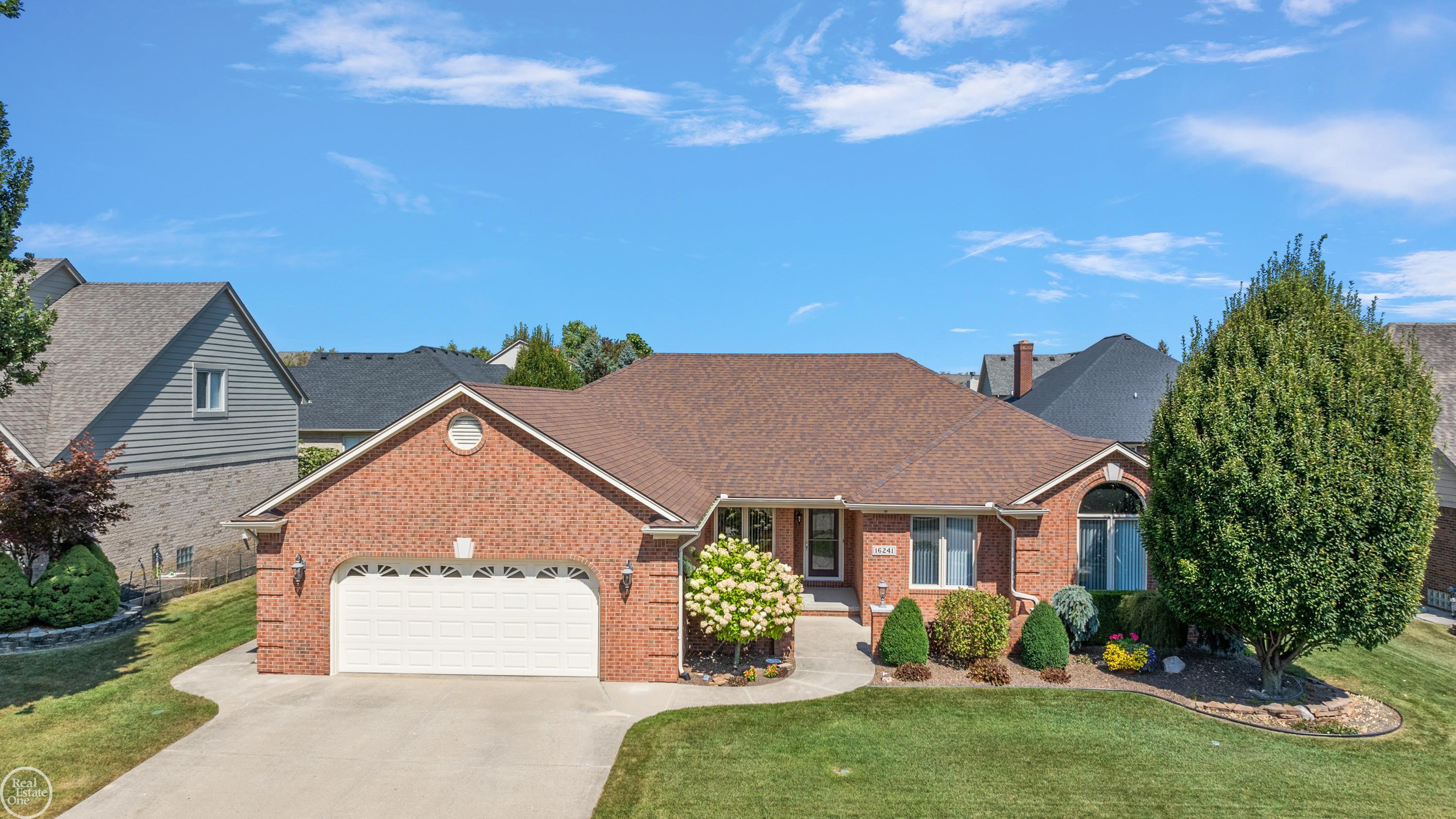Clinton Ave, Macomb, MI 48042