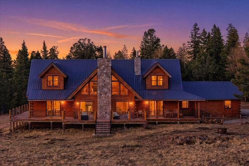 130 Hidden Lake Cir, Angel Fire, NM, 87710-8001 | Card Image