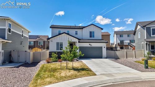 5446 Storm Castle Ct, Colorado Springs, CO, 80925-1459 | Card Image
