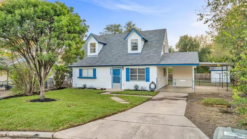 2722 Lagoon Dr, San Antonio, TX, 78224-1210 | Card Image