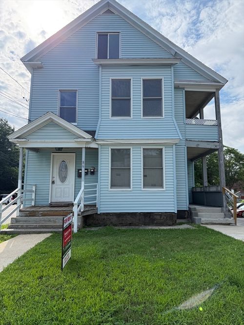 2-86 Pleasant St, Leominster, MA, 01453-5693 | Card Image