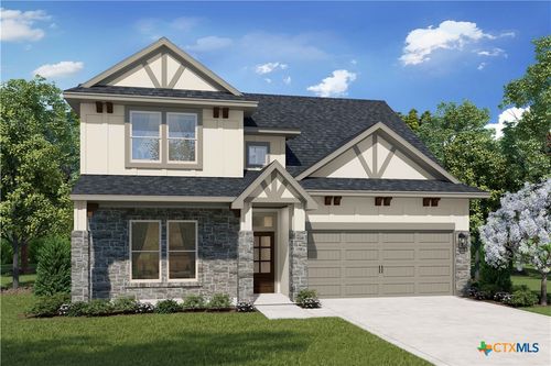 8908 Chalk Maple Drive, Killeen, TX, 76542 | Card Image