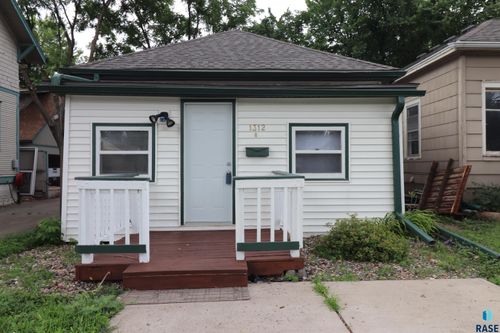 1312 E 5th St Street, Sioux Falls, SD, 57103 | Card Image