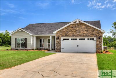 125 Susan Drive, House other with 4 bedrooms, 2 bathrooms and null parking in Rincon GA | Image 2