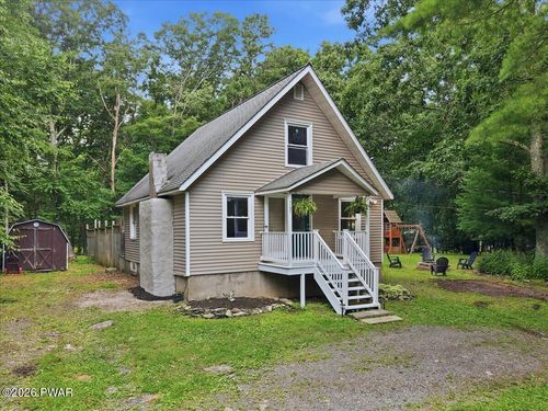 165 Basswood Dr, Dingmans Ferry, PA, 18328-4293 | Card Image