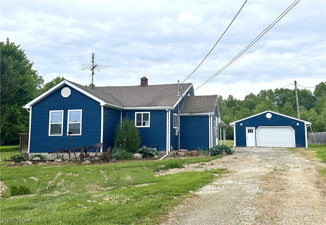 Anderson Morris Rd, Niles, OH 44446