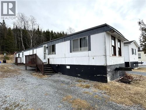 60 Glenview Dr, Saint John, NB, E2H2R6 | Card Image