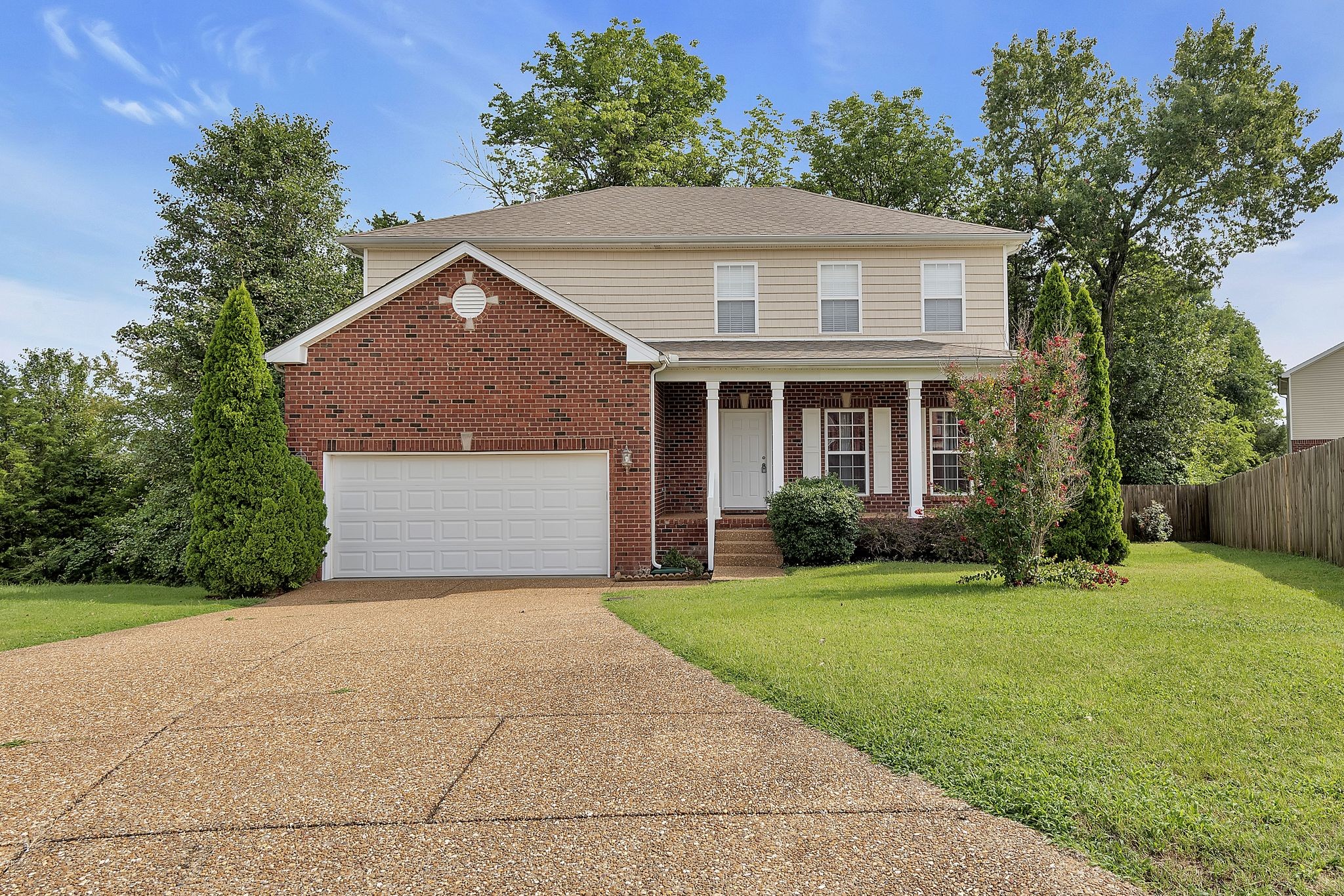 Saddle Crst, Mount Juliet, TN 37122