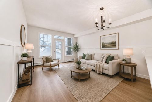 101-22 Panatella Rd Nw, Calgary, AB, T3K0V4 | Card Image