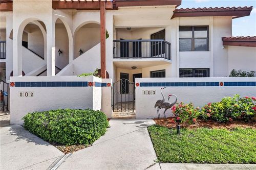 103-3470 Martinique Trce, Stuart, FL, 34997-8169 | Card Image