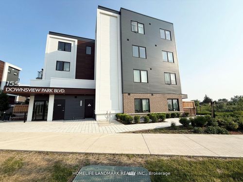 214-155 Downsview Park Blvd, North York, ON, M3K0E3 | Card Image