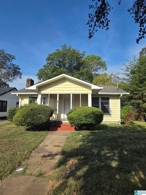 3102 Border St, Birmingham, AL, 35208-4814 | Card Image