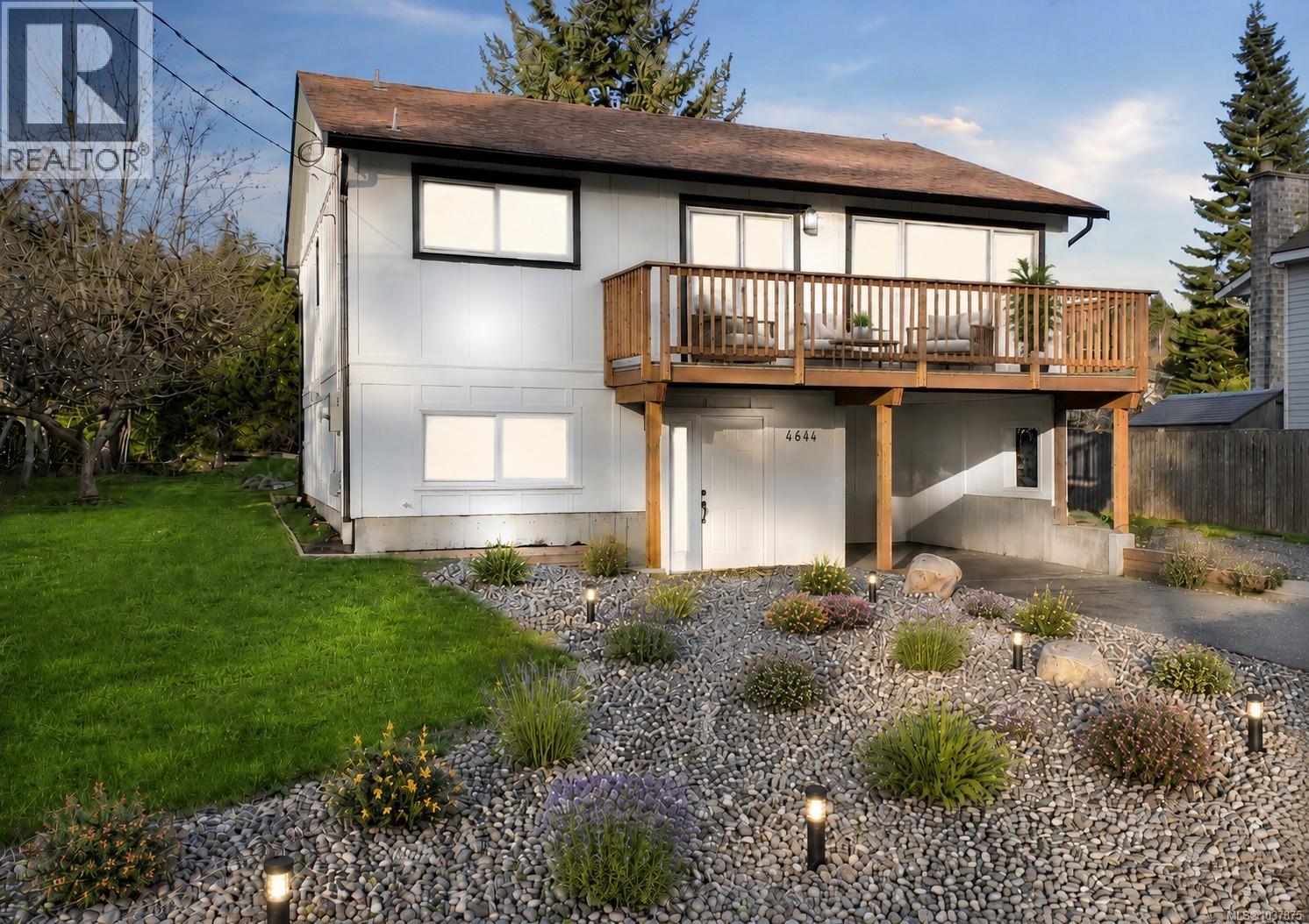 Residential in Courtenay