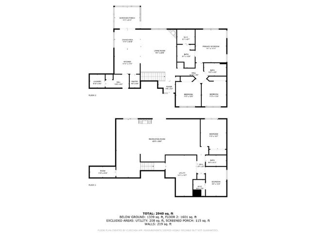 2021 Andrew Charles Dr Nw, House other with 5 bedrooms, 3 bathrooms and null parking in Cedar Rapids IA | Image 47