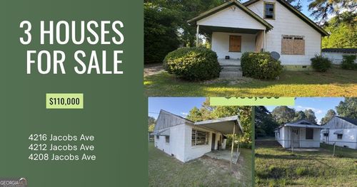4216 Jacobs Ave, Rocky Mount, NC, 27804-3055 | Card Image