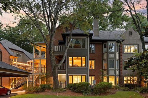 464 Ansley Walk Ter Ne, Atlanta, GA, 30309-2758 | Card Image