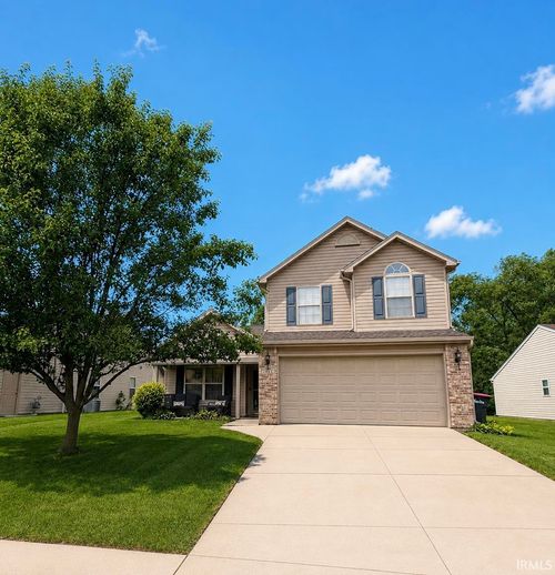 4064 Fiddlesticks Dr, Lafayette, IN, 47909-3595 | Card Image
