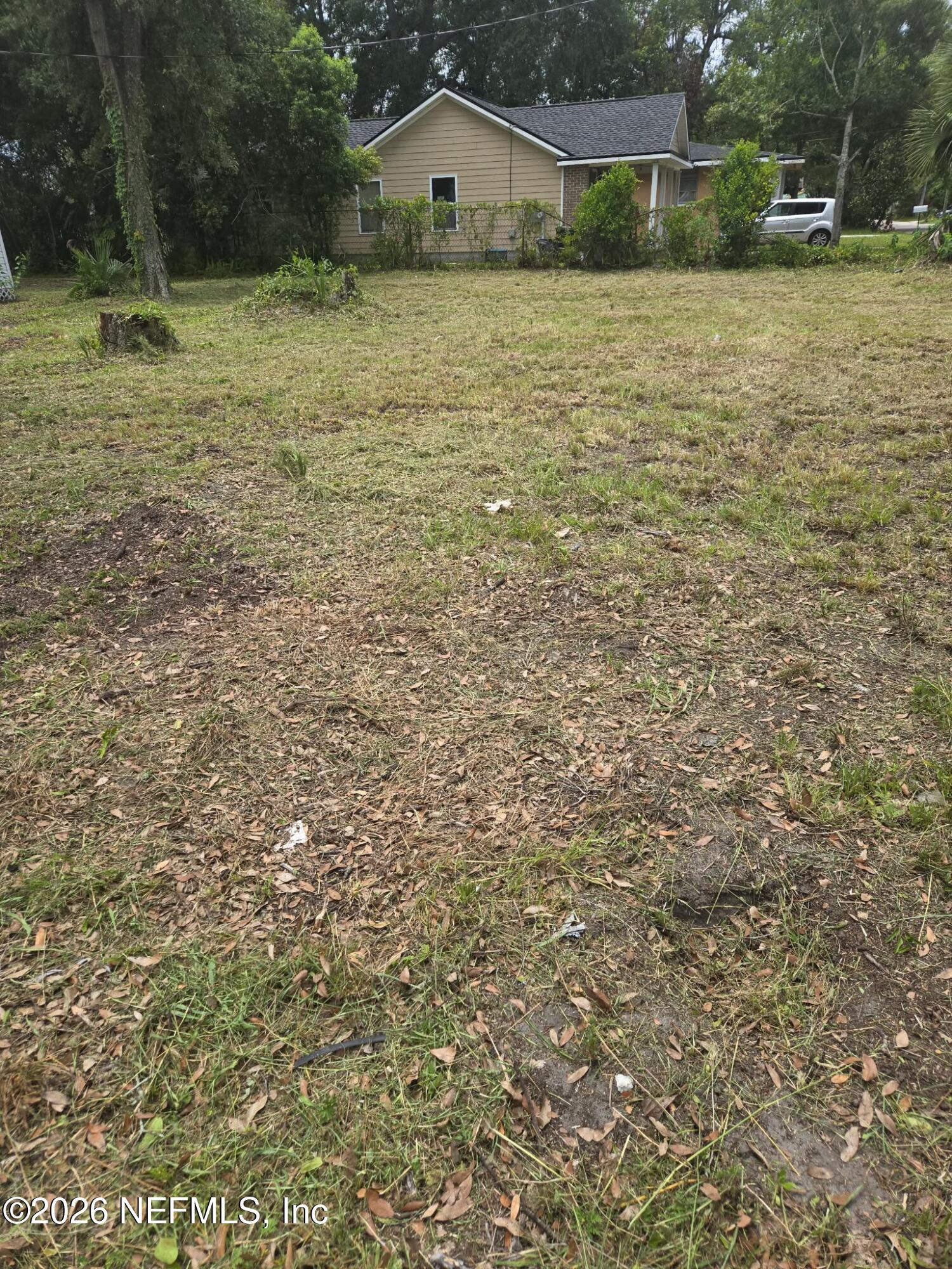 Land in Jacksonville