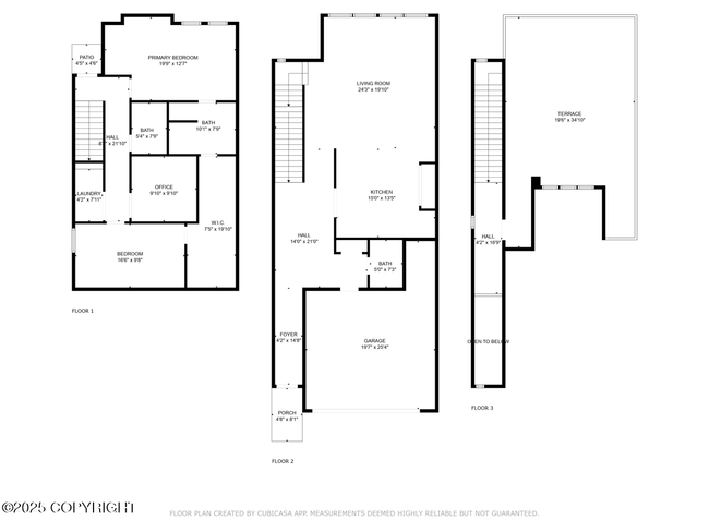 4B - 1382 Northbluff Dr, Condo with 2 bedrooms, 3 bathrooms and null parking in Anchorage AK | Image 42