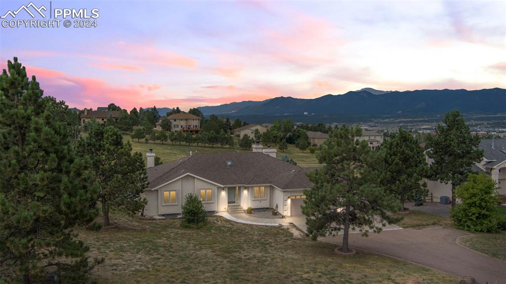 Bowstring Rd, Monument, CO 80132
