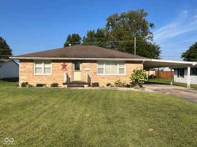 233 Western Parkway, House other with 3 bedrooms, 1 bathrooms and null parking in Seymour IN | Image 1