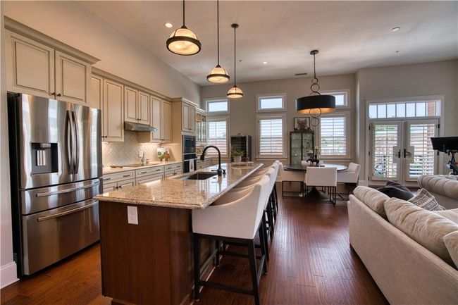 UNIT-401 - 1 E 3 Rd Ave, Condo with 2 bedrooms, 2 bathrooms and 2 parking in Rome GA | Image 13