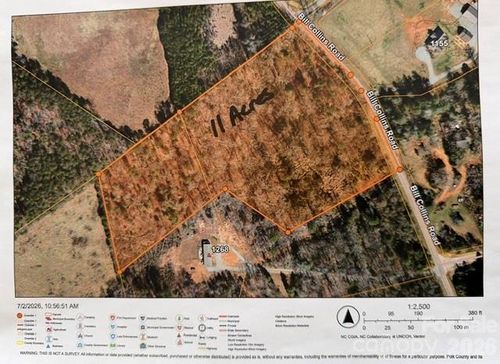 00 Bill Collins Road, Columbus, NC, 28722 | Card Image