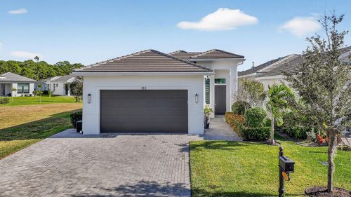 180 Se Via Bisento, Port St Lucie, FL, 34952-6245 | Card Image