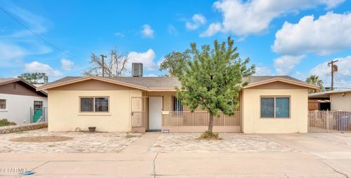 1301 Clausen Dr, El Paso, TX, 79925-2409 | Card Image