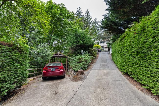private driveway with second covered parking area | Image 4