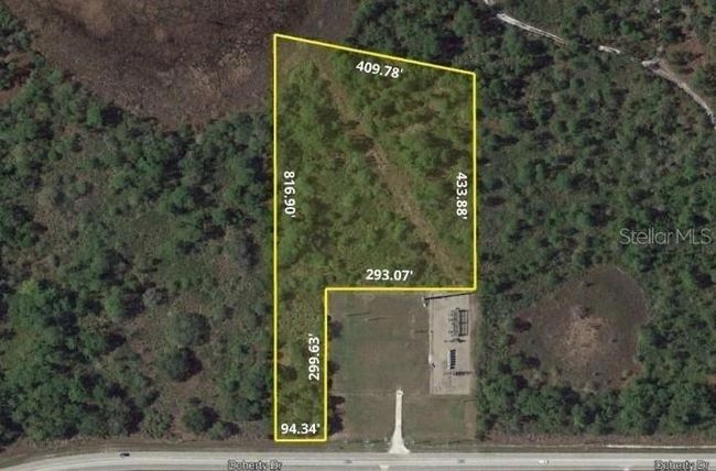 Lot 30 Doherty Drive, Home with 0 bedrooms, 0 bathrooms and null parking in Lake Wales FL | Image 1