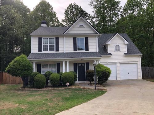 370 Manor Glen Dr, Suwanee, GA, 30024-3553 | Card Image
