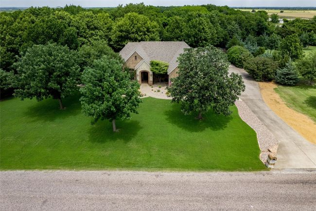 136 Whispering Winds Dr, House other with 4 bedrooms, 3 bathrooms and null parking in Gunter TX | Image 33
