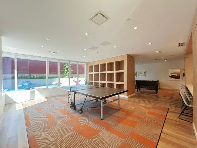 Playroom with recessed lighting, light wood-type flooring, and baseboards | Image 15