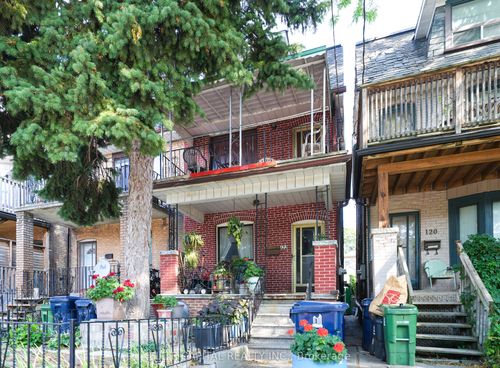 122 Marchmount Rd, Toronto, ON, M6G2B1 | Card Image