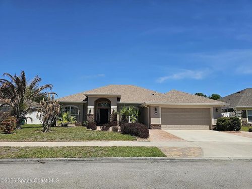 4498 Lady Hawk Way, Melbourne, FL, 32904-6100 | Card Image