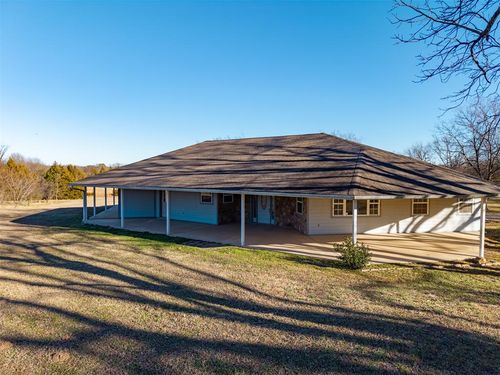 10447 Ns 3550 Rd, Prague, OK, 74864-1154 | Card Image