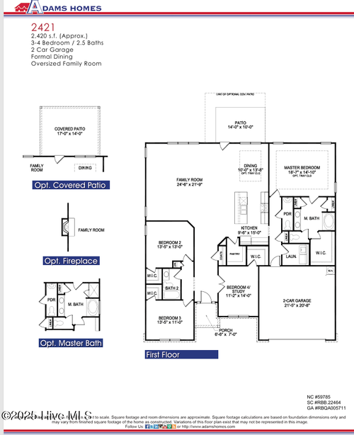 lot-26-1635 Pecan Dr, Nashville, NC, 27856-3313 | Card Image