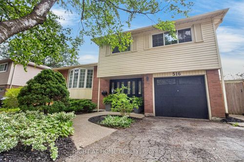 516 Kenmarr Cres, Burlington, ON, L7L4R7 | Card Image