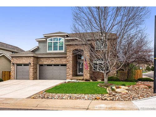 4141 Storm Cloud Way, Castle Rock, CO, 80104-7856 | Card Image