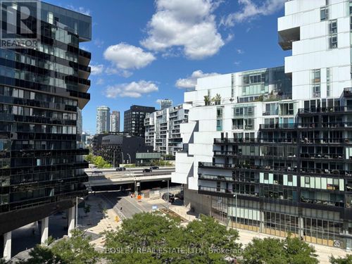 n608-120 Bayview Ave, Toronto, ON, M5A0G4 | Card Image