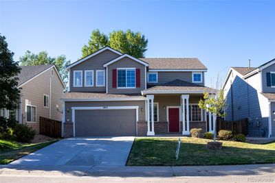 5415 Suffolk Avenue, House other with 4 bedrooms, 2 bathrooms and 2 parking in Castle Rock CO | Image 1