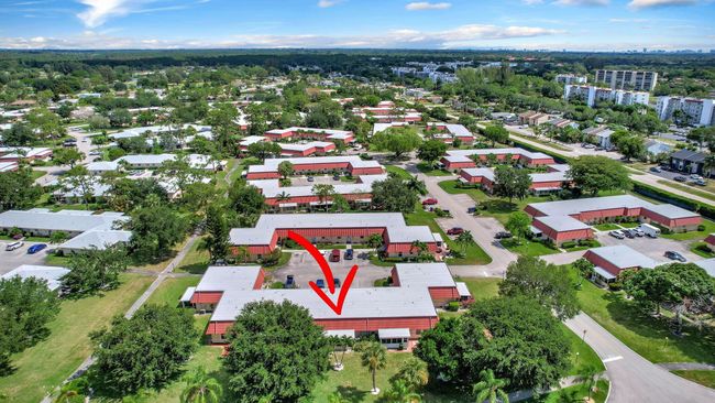 165 Amherst Ln, Condo with 1 bedrooms, 2 bathrooms and null parking in Lake Worth FL | Image 34