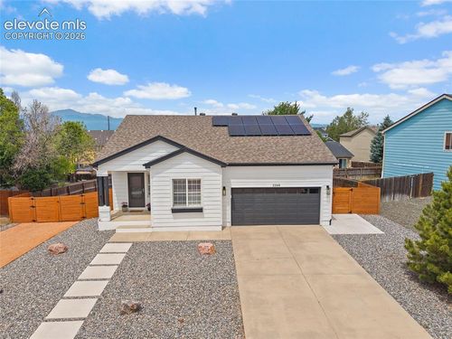 2268 Pinyon Jay Dr, Colorado Springs, CO, 80951-4711 | Card Image