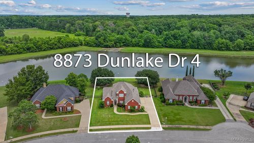 8873 Dunlake Drive, Montgomery, AL, 36117 | Card Image