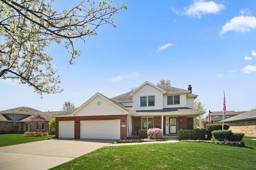 2870 Gannet Ln, New Lenox, IL, 60451-9266 | Card Image