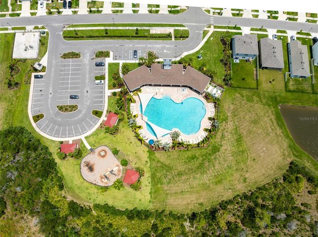 33063 Tulip Petal Ln, Townhouse with 3 bedrooms, 3 bathrooms and null parking in WESLEY CHAPEL FL | Image 46